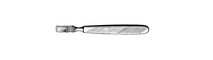 Farabeuf Raspatory