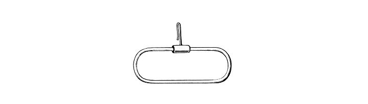 Gigli Saw Handle