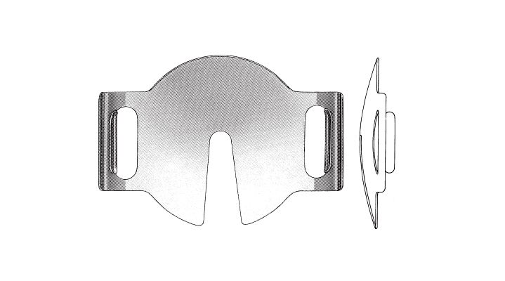 Sweet Amputation Retractor