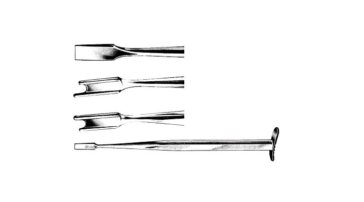 Smillie Meniscus Knife
