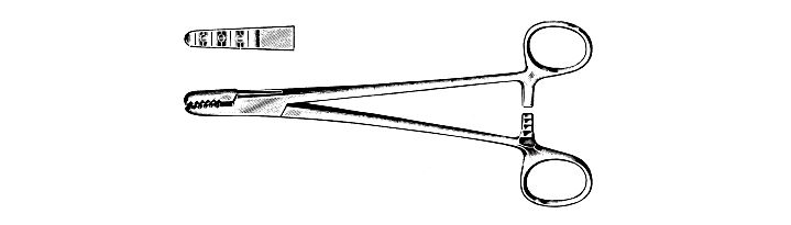 Martin Cartilage Clamp
