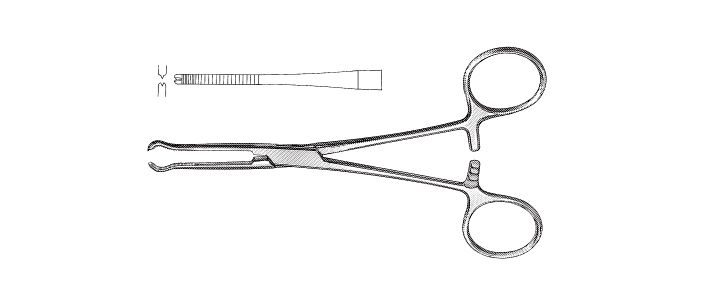 Locke Phalangeal Forceps