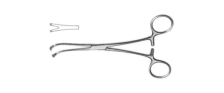 Sesamoidectomy Clamp
