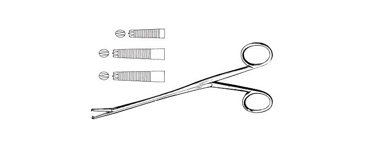 Brand Tendon Pulling Forceps