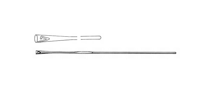 Bunnell Tendon Passers and Forwarding Probe