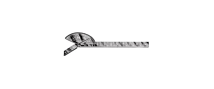 Finger Goniometer
