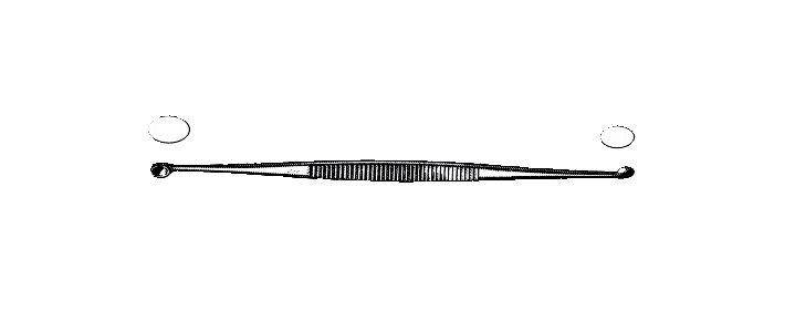 Williger Bone Curette