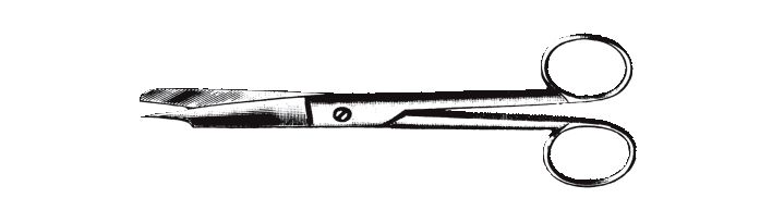 Ingrown Nail Splitting Scissors