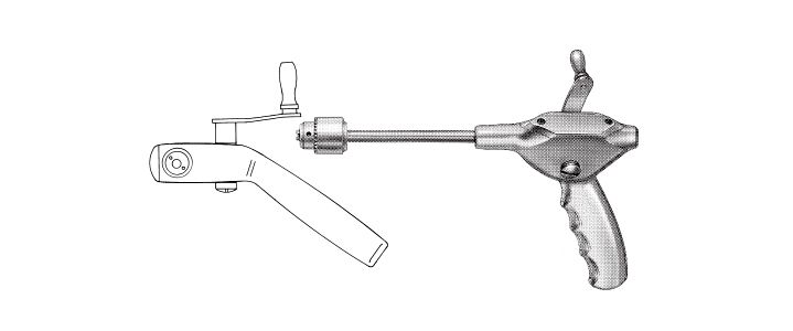 Universal Hand Drill