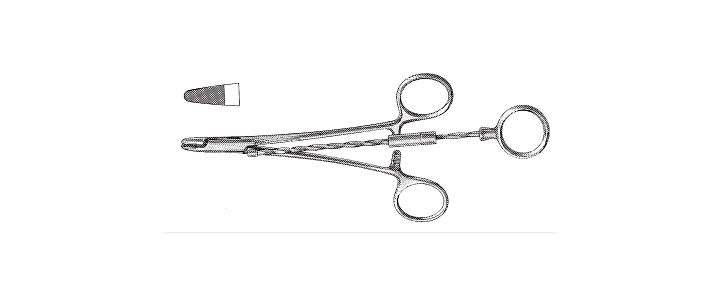 Corwin Wire Twister, Tungsten Carbide