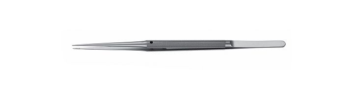 Diamond-Coated Micro Ring Forceps