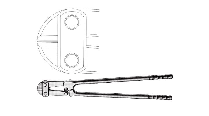 Large Pin Cutter