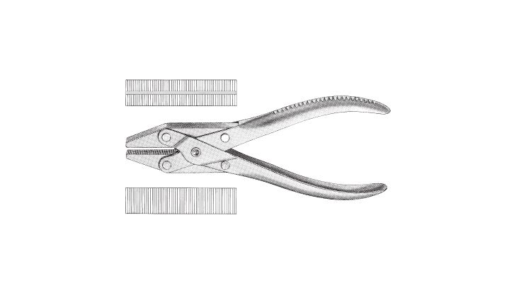 Parallel Pliers