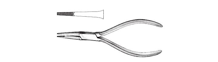 Flat Nose Pliers