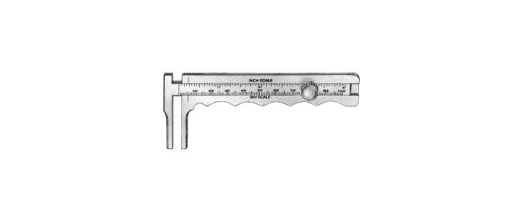Townley Femur Caliper