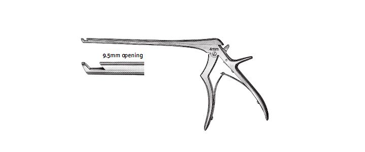 Micro Kerrison Cervical Rongeur