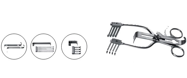 Henly Retractor, Improved Pattern