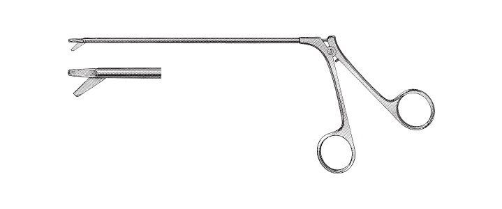 Karmody In-Situ Valve Scissors
