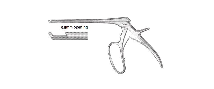 Ferris-Smith Laminectomy Rongeur