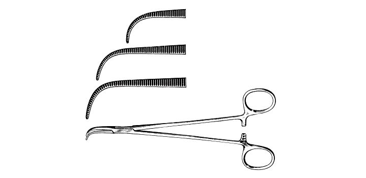 Gemini Artery Clamp