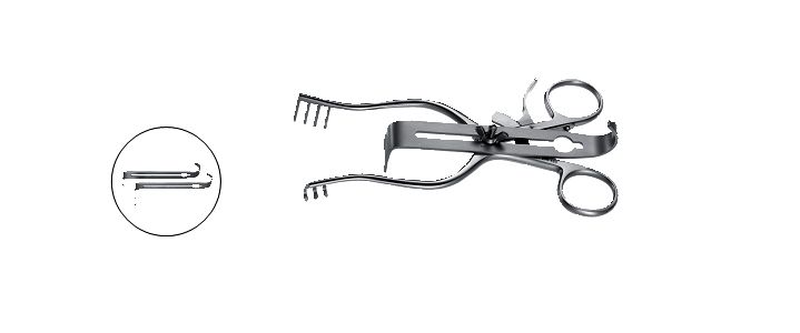 Henly Retractor, Original Pattern