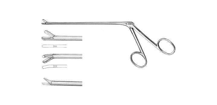 Decker Microsurgical Rongeur