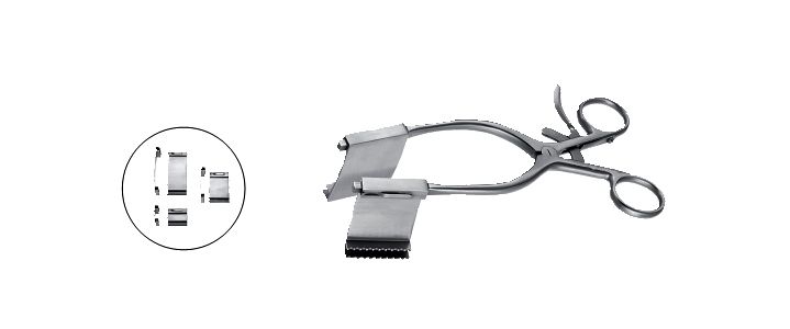 Garrett Peripheral Vascular, Self-Retaining Retractor