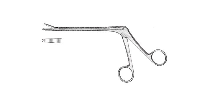 Hoen Alligator Forceps