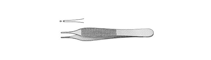 Adson Tissue Forceps