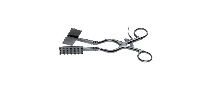 Ochsner Vascular Retractor, Self-Retaining, Swivel Blades, Flexible Arms