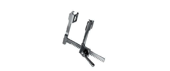 Finochietto Infant Rib Spreader-Approximator