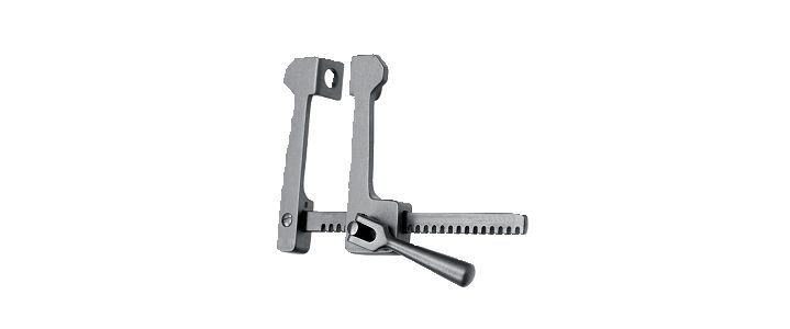 Bailey-Finochietto Pediatric Rib Spreader