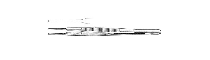 Gerald Tissue Forceps