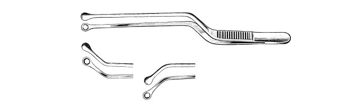 Adson Hypophyseal Forceps