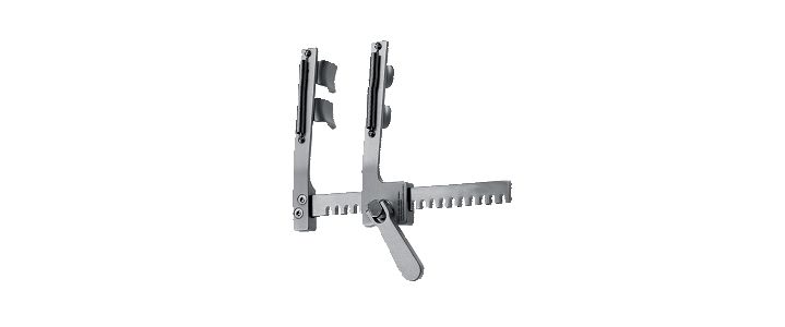Ankeney Sternal Retractor, Child