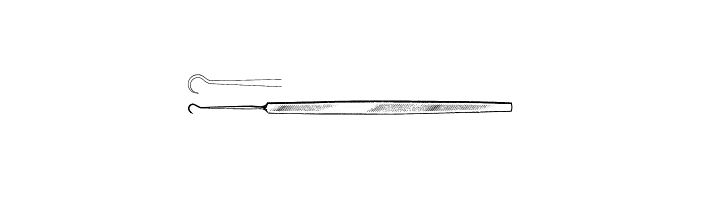 Frazier Dura Hook