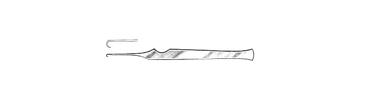 Lahey Clinic Dura Hook