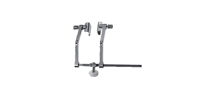 Himmelstein Sternal Retractor