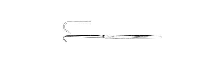 Graham Dura Hook