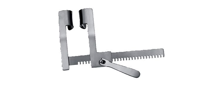 Cooley Sternal Retractor