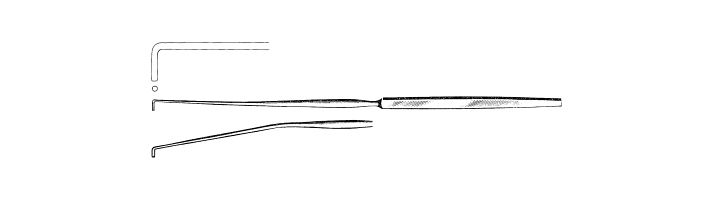Hoen Nerve Hook