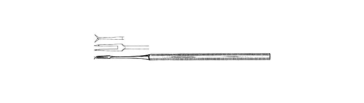 Strully Dura Twist Hook