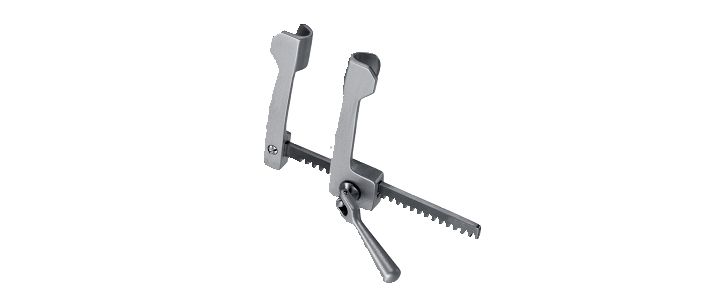 Cooley Pediatric Sternal Retractor