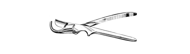 Gluck Rib Shears
