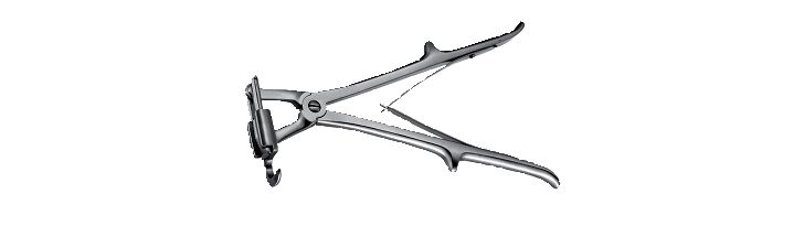 Sauerbruck Rib Shears
