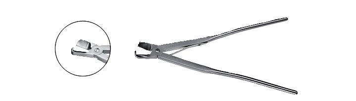 Bethune-Coryllos Rib Shears, Right
