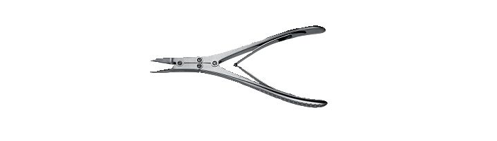Ruskin-Liston Bone Splitting Forceps