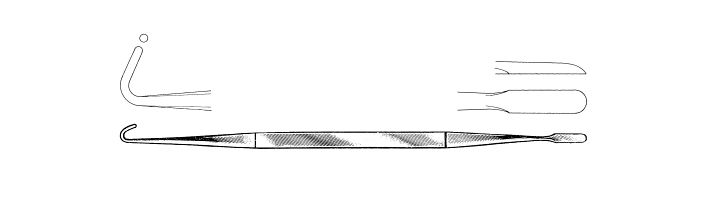 Smithwick Sympathectomy Hook and Dissector