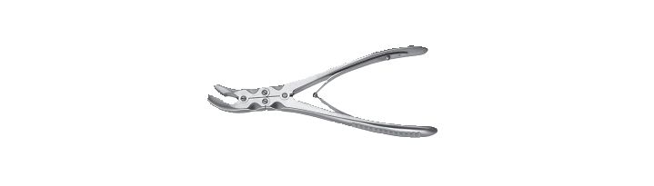 Ruskin Angular Duckbill Rongeur