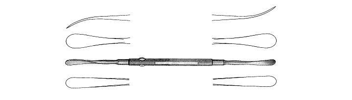 Freer Double-ended Elevator